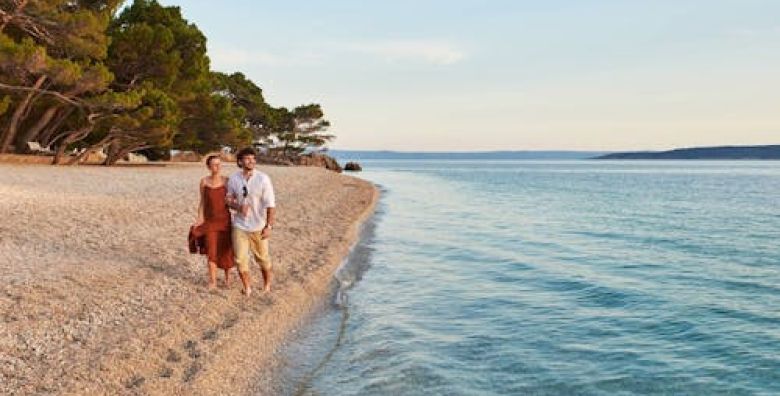 Bluesun Hotel Soline  Pozdrav letu u Brelima Brela Makarska rivijera Dalmacija Hrvatska  675 €