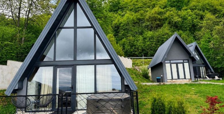 Klek 77 Luxury Chalets  Vikend odmor u drvenim kucicama na Jahorini Sarajevo Bosna i Hercegovina  179 €