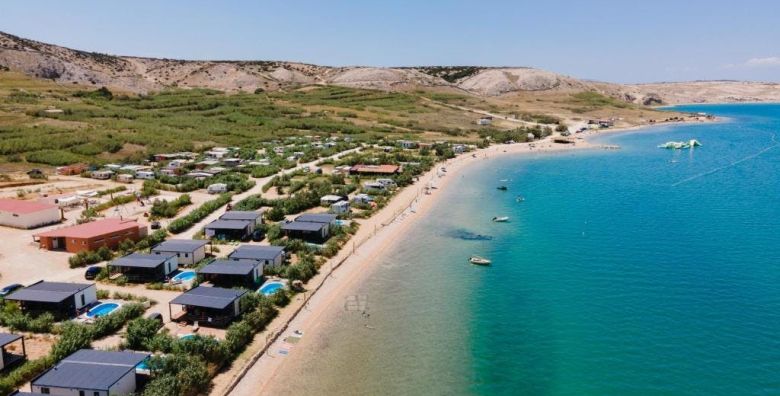 Terra Park SpiritoS  Odmor na pocetku ljeta  Sylva Holiday Home Kolan Pag Dalmacija Hrvatska  209 EUR  2x nocenje u Sylva Holiday Home za do 5 osoba 4 odrasle osobe i 1 dijete do 11 99 godina  Zavrsno ciscenje