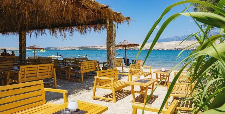 Terra Park SpiritoS  Odmor na pocetku ljeta  Sylva Holiday Home Kolan Pag Dalmacija Hrvatska  269 EUR  2x nocenje u Sylva Holiday Home za do 5 osoba 4 odrasle osobe i 1 dijete do 11 99 godina  Zavrsno ciscenje