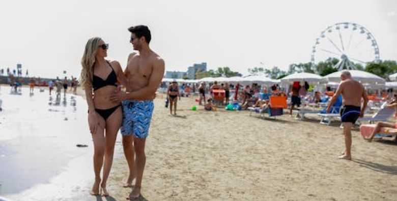 Hotel Levante  Kraj ljeta na talijanskoj obali Bellaria Igea Marina Italija  840 €