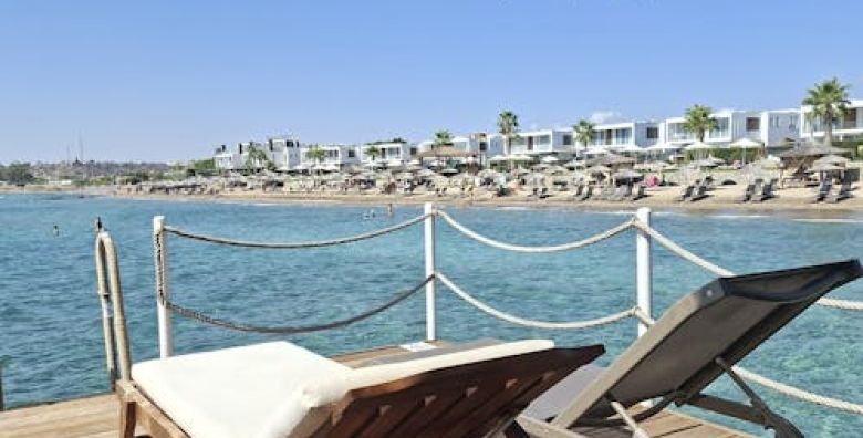 Four Season Resort  Odmor u Bogazu na Sjevernom Cipru Bogaz  Cipar  1209 €