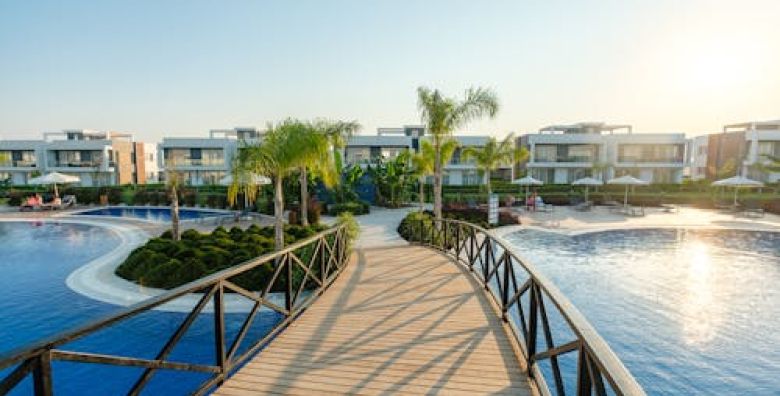 Four Season Resort  Odmor u Bogazu na Sjevernom Cipru Bogaz  Cipar  405 €