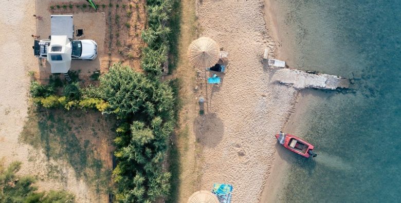 Terra Park Phalaris  Obiteljsko ljeto u savrsenom kampu  Pinus Holiday Home Novalja Pag Dalmacija Hrvatska  289 EUR  2x nocenje u Pinus Holiday Home za do 5 osoba 4 odrasle osobe i 1 dijete do 11 99 godina  Posteljina i rucnici