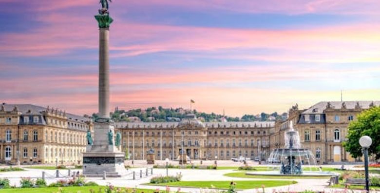 A O Stuttgart City  City break u Stuttgartu Stuttgart Njemacka  79 €