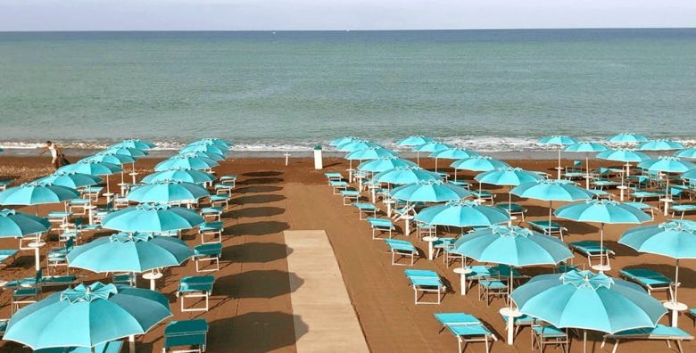 Hotel II Settebello  Dozivite suncanu Toskanu uz zvukove valova Cecina Italija  190 EUR  2x nocenje u Standard dvokrevetnoj sobi za 2 osobe Dorucak