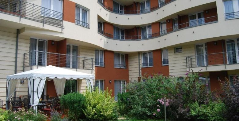 Escala Hotel  Suites Budapest  Ljetni odmor u Budimpesti Budimpesta Madjarska  297 €