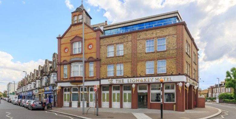 The Lion and Key Hotel  City break u Londonu London Ujedinjeno Kraljevstvo  250 EUR  2x nocenje u Standard dvokrevetnoj sobi za 2 osobe Besplatan Wi Fi