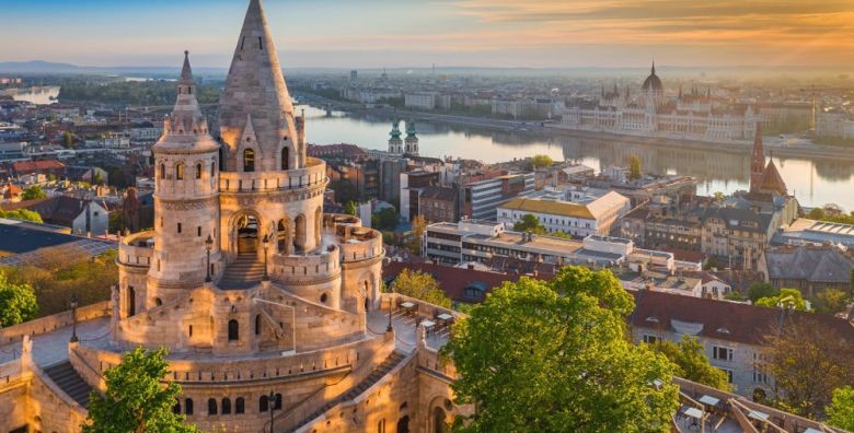 City Hotel Unio Budapest  Odmor u srcu Budimpeste Budimpesta  Madjarska  172 €