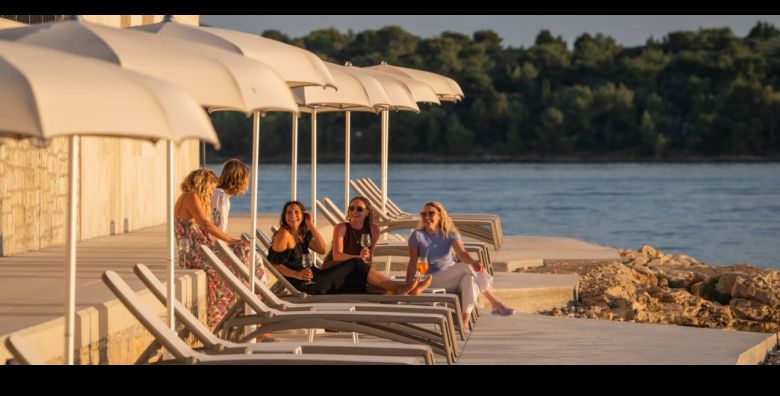 Monumenti Heritage Hotel  Resort  Luksuzni vikend odmor s privatnim SPA i wellnessom Pula Istra Hrvatska  520 EUR  2x nocenje u Heritage Seaside sobi za 2 osobe Dorucak