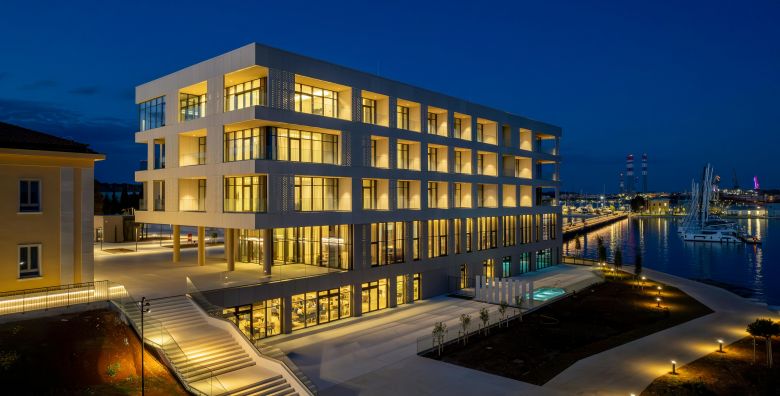 Monumenti Heritage Hotel  Resort  Luksuzni vikend odmor s privatnim SPA i wellnessom Pula Istra Hrvatska  467 EUR  2x nocenje u Heritage Seaside sobi za 2 osobe Dorucak
