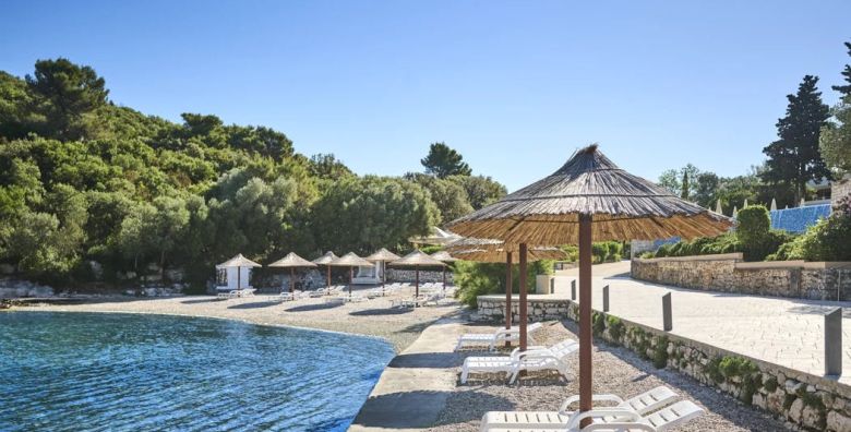 Aminess Vival Port9 Residence  Obiteljski kraj ljeta u apartmanima na Korculi Korcula Dalmacija Hrvatska  238 €