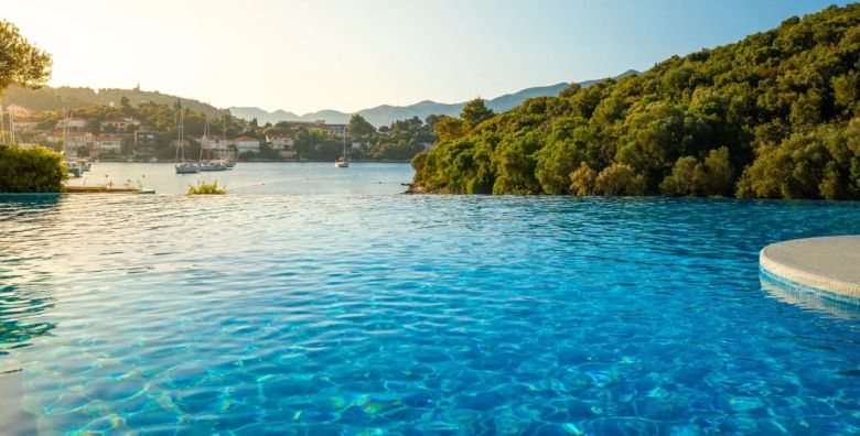Aminess Vival Port9 Residence  Obiteljsko ljeto u apartmanima na Korculi Korcula Dalmacija Hrvatska  438 €