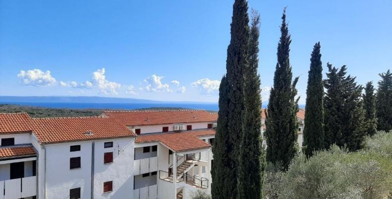 Apartmani Unija  Ljeto u Dugoj Uvali Krnica Istra Hrvatska  257 €