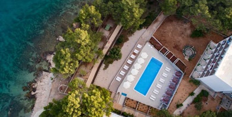 Aminess Senses Resort  Obiteljski ljetni all inclusive light na Hvaru Vrboska otok Hvar Hrvatska  979 €