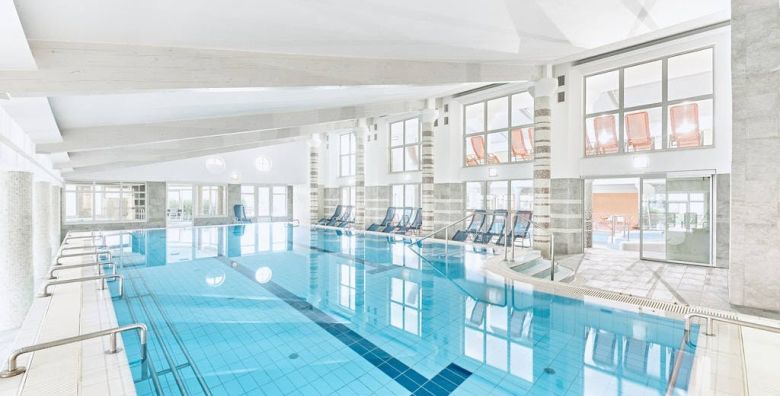 Hotel Európa Fit Superior Hévíz  Spa i wellness odmor Hévíz Madjarska  699 EUR  4x nocenje u dvokrevetnoj Standard sobi za 2 osobe Polupansion