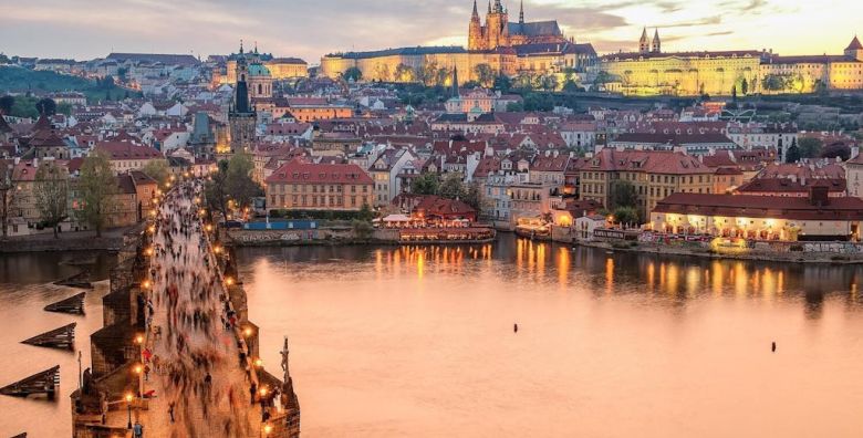 Hotel Duo Prague  Ljetni city break u Pragu Prag Ceska  228 €