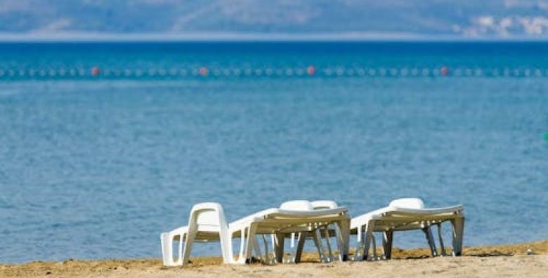Kamp Almissa  Odmor u Dalmaciji  Mobilna kucica Adria Superior Omis Dalmacija Hrvatska  346 €