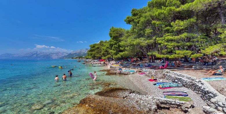 Alemaris Resort  Posebna akcija za obiteljsko ljeto u renoviranom hotelu Baska Voda Makarska rivijera Hrvatska  1409 €