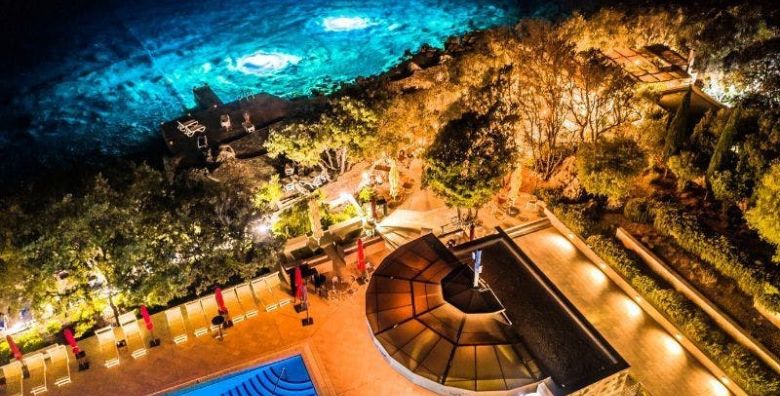La Luna Island Hotel  Obiteljski ultra last minute all inclusive odmor na Pagu Lun otok Pag Hrvatska  474 €