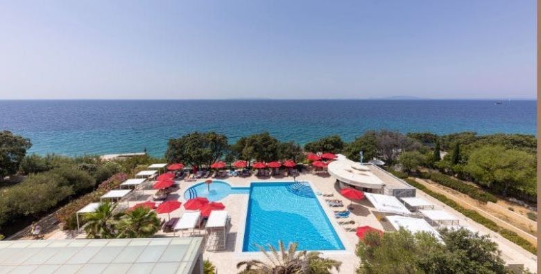 La Luna Island Hotel  Obiteljski ljetni all inclusive odmor na Pagu Lun otok Pag Hrvatska  731 €