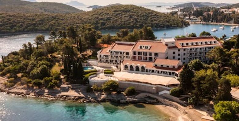 Aminess Liburna Hotel  Obiteljski kraj ljeta na Korculi Korcula Dalmacija Hrvatska  339 €