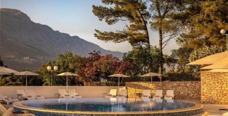 Aminess Liburna Hotel  Obiteljsko ljeto na Korculi Korcula Dalmacija Hrvatska  377 €