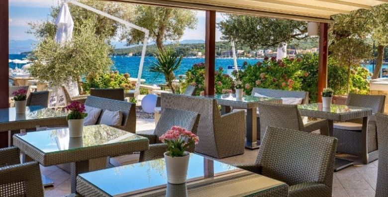 Hotel Malin  Ljeto u vrhunskom hotelu na Krku  Superior soba Malinska otok Krk Hrvatska  1402 €