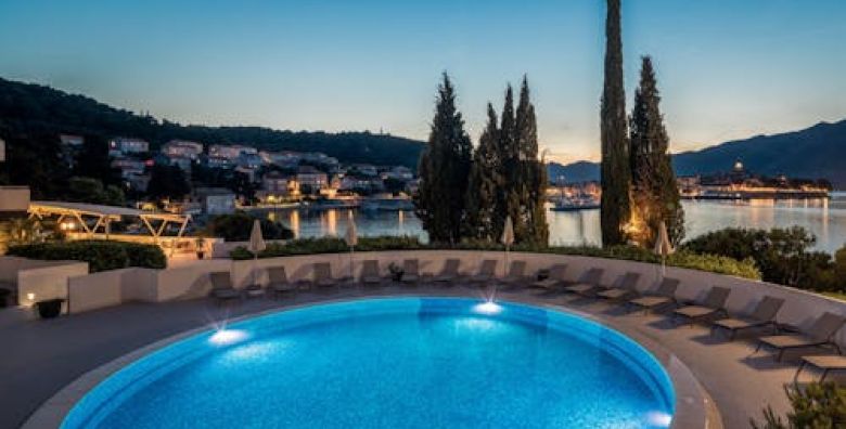 Aminess Liburna Hotel  Obiteljsko ljeto na Korculi Korcula Dalmacija Hrvatska  1838 €