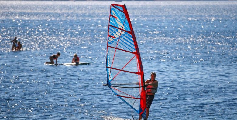 Pine Beach Pakostane  All inclusive light odmor uz sport i prirodu  Pakostane Dalmacija Hrvatska  505 €