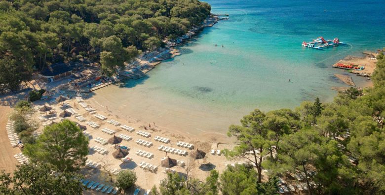Pine Beach Pakostane  All inclusive light odmor uz sport i prirodu  Pakostane Dalmacija Hrvatska  1301 €