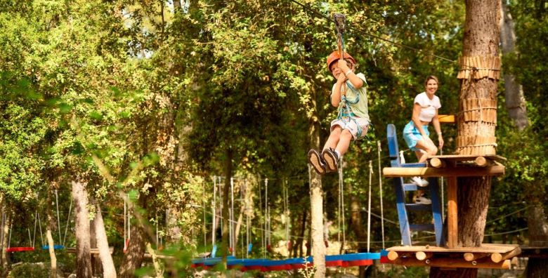 Pine Beach Pakostane  Obiteljski all inclusive light odmor uz sport i prirodu  Posebna akcija Pakostane Dalmacija Hrvatska  771 €