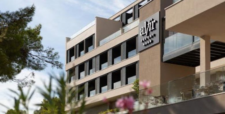 Aminess Alfir Hotel  Last minute odmor na Korculi Korcula Hrvatska  279 €