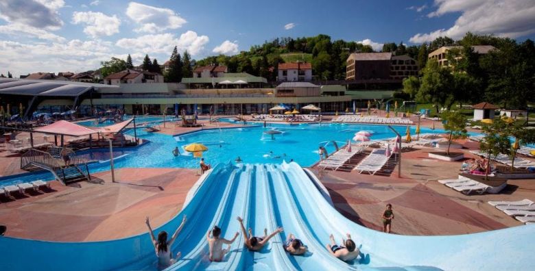Terme Tuhelj  Hotel Well  Classic soba  Ljetni odmor  72 satna akcija Tuheljske Toplice Hrvatska  288 €