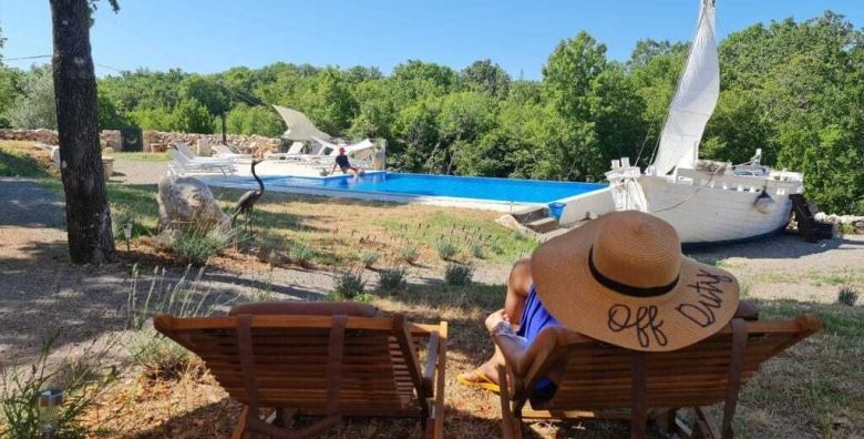 Boutique Resort Osma  Adults only  Ljetni odmor na Krku Dobrinj otok Krk Hrvatska  1347 €