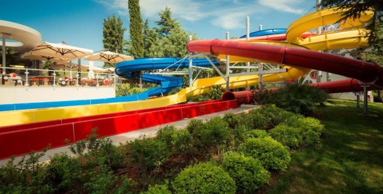 Hotel Garden Istra Plava Laguna  Obiteljsko ljeto u Istri u renoviranom hotelu Umag Istra Hrvatska  524 €