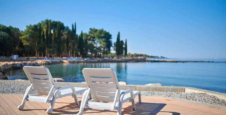 Hotel Garden Istra Plava Laguna  Obiteljsko ljeto u Istri u renoviranom hotelu Umag Istra Hrvatska  1635 €