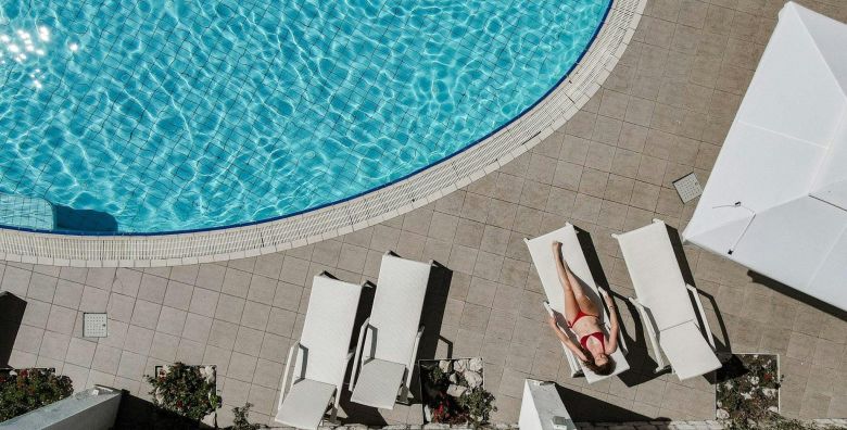 Hotel International  Kratak ljetni odmor na Rabu Rab Hrvatska  432 €