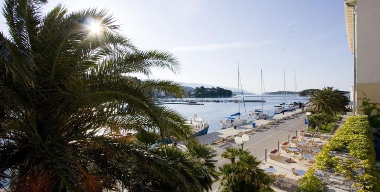 Hotel International  Kratak ljetni odmor na Rabu Rab Hrvatska  354 €