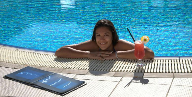 Hotel International  Ljetni odmor na Rabu Rab Hrvatska  859 €