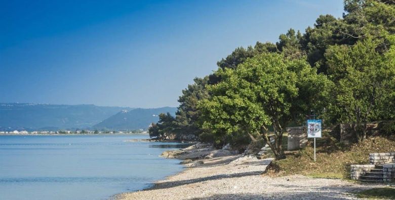 Apartmani Kanegra Plava Laguna  Ljeto u Istri Umag Istra Hrvatska  210 €