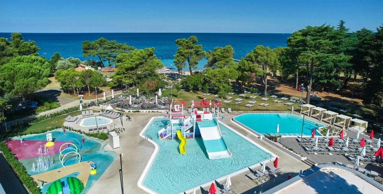 Hotel Umag Plava Laguna  Pocetak ljeta uz obalu Umag Istra Hrvatska  339 EUR  2x nocenje u dvokrevetnoj Classic sobi s balkonom pogled park za 2 osobe Pice uz veceru