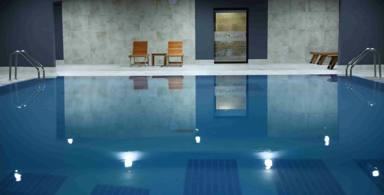 Zepter Hotel Vrnjacka Banja  Wellnees odmor udvoje Vrnjacka Banja Srbija  204 EUR  2x nocenje u Classic sobi za 2 osobe Polupansion dorucak i vecera 