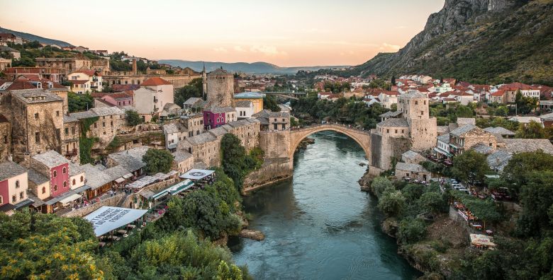 Appleline Apartmani  Odmor u Mostaru Mostar Bosna i Hercegovina  40 EUR  1x nocenje u Studio apartmanu za 2 osobe 1 dijete do 6 godina besplatno  Dorucak