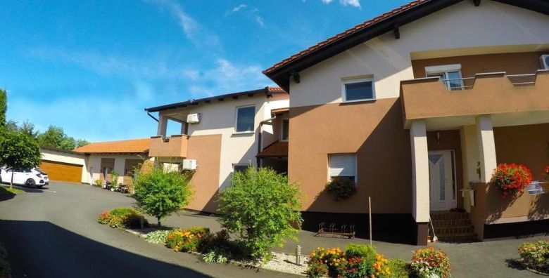 Sv Martin na Muri  Apartman Rea  Ljetni termalni paket Brezovec Sveti Martin na Muri Hrvatska  140 EUR  2x nocenje u apartmanu za 2 osobe dijete do 6 godina besplatno  2 dana neogranicenog koristenja bazena u Toplicama Sveti Martin