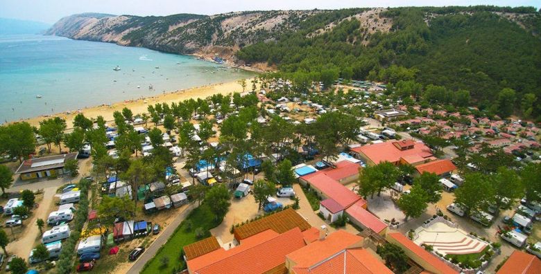 Valamar Camping San Marino  Last minute ljeto na Rabu Lopar Rab Hrvatska  251 EUR  2x nocenje u mobilnoj kucici San Marino Home za do 6 osoba 4 odrasle osobe i 2 djece do 12 godina  Trosak plina vode i struje