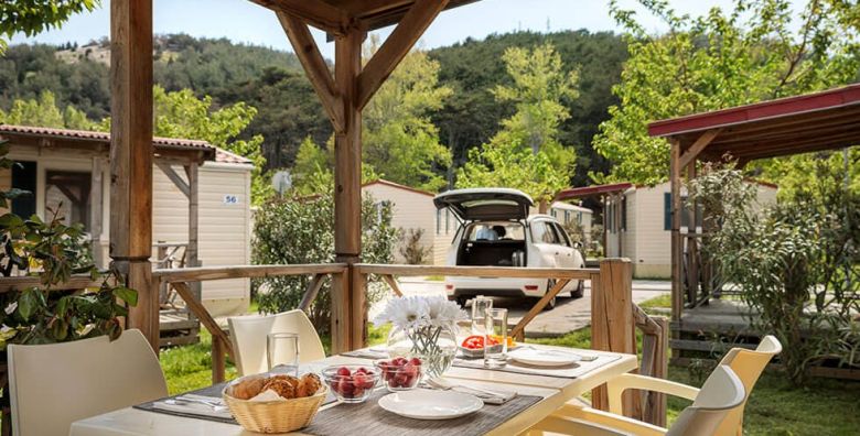 Valamar Camping San Marino  Last minute ljeto na Rabu Lopar Rab Hrvatska  371 EUR  2x nocenje u mobilnoj kucici San Marino Home za do 6 osoba 4 odrasle osobe i 2 djece do 12 godina  Trosak plina vode i struje