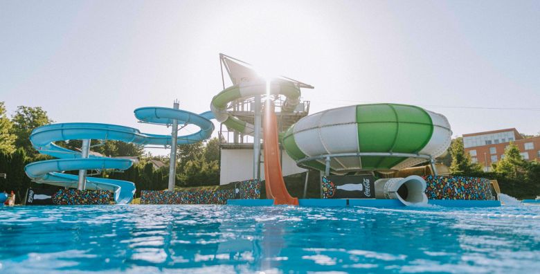 Hotel Terme Sveti Martin  Zabavan ljetni obiteljski wellness odmor s all inclusive light Sveti Martin na Muri Hrvatska  404 EUR  2x nocenje u Standard sobi za 2 osobe  1 dijete do 11 99 godina i 1 dijete do 4 99 godina besplatno  All inclusive light