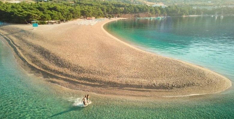Bluesun Hotel Elaphusa  Ljeto za parove u Bolu Bol otok Brac Dalmacija Hrvatska  774 €