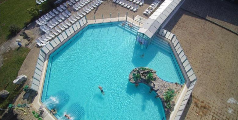 Hotel Matija Gubec  Ljetni wellness odmor uz masazu u Termama Stubaki Stubicke Toplice Hrvatska  699 €